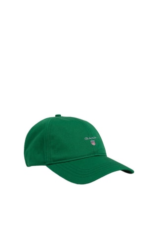 Casquette - Vert émeraude