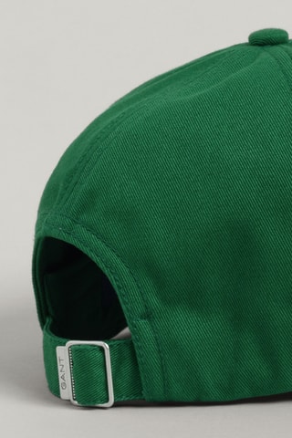 Casquette - Vert émeraude