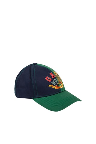 Casquette - Vert foncé
