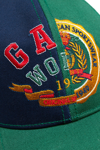 Casquette - Vert foncé