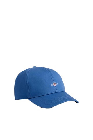 Casquette - Bleu cobalt