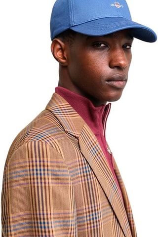 Casquette - Bleu cobalt