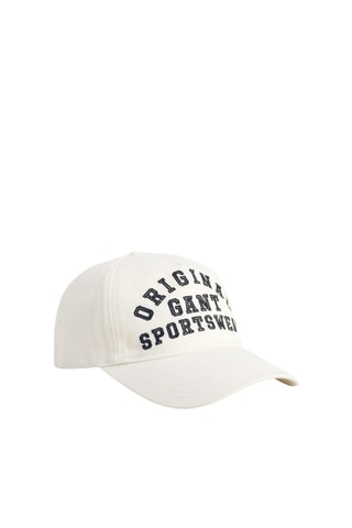 Casquette - Blanc