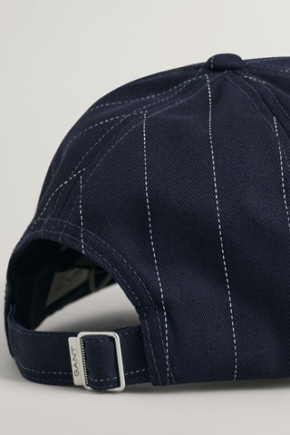 Casquette - Bleu marine