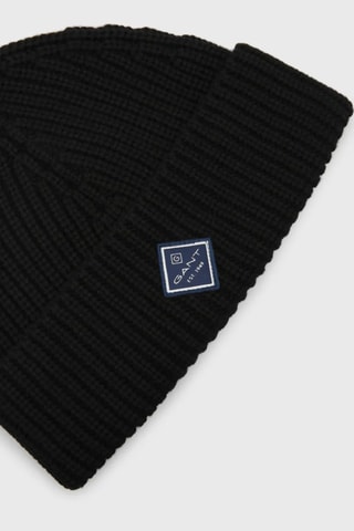 Bonnet - Noir