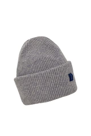 Bonnet - Gris chiné
