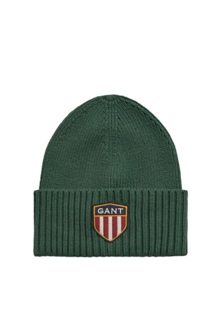 Bonnet - Vert foncé