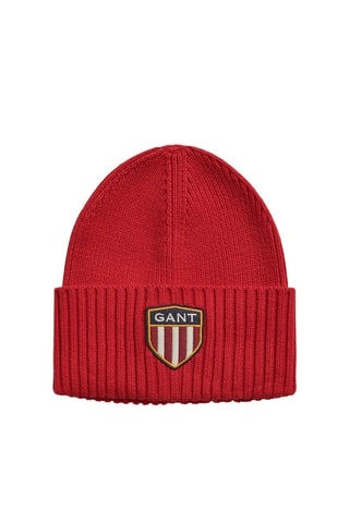 Bonnet - Rouge