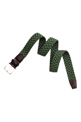 Ceinture - Vert foncé