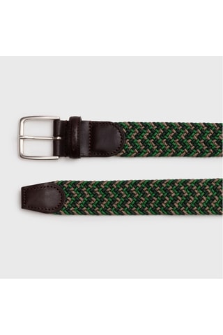 Ceinture - Vert foncé