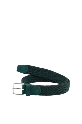 Ceinture - Vert foncé