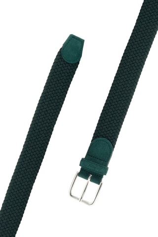 Ceinture - Vert foncé