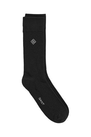 Chaussettes - Noir