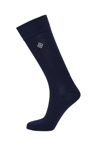 Chaussettes - Bleu marine