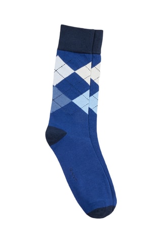 Chaussettes - Bleu