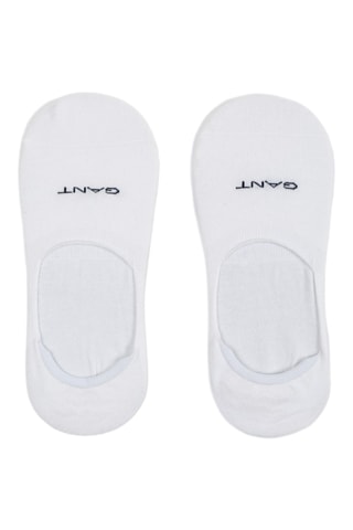Protège-pieds - Blanc