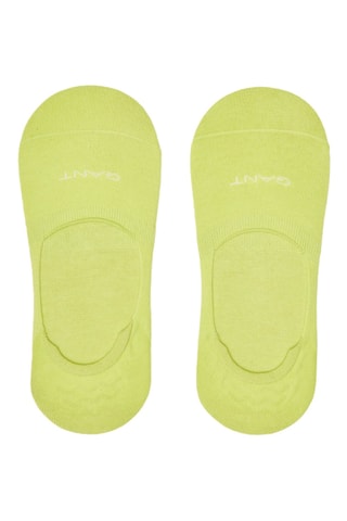 Protège-pieds - Vert citron