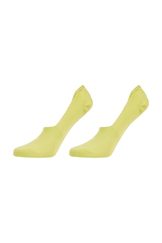 Protège-pieds - Vert citron