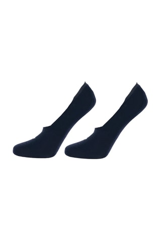 Protège-pieds - Bleu marine