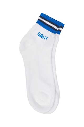 Chaussettes - Blanc