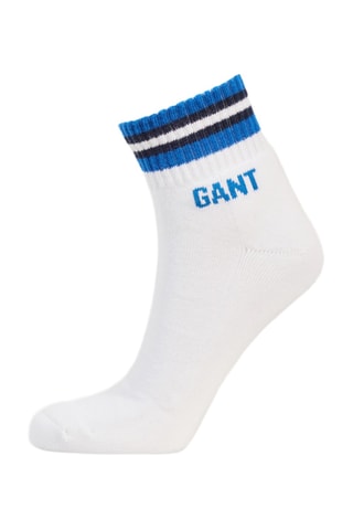 Chaussettes - Blanc
