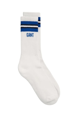 Chaussettes - Blanc