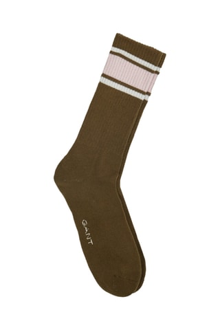 Chaussettes - Kaki