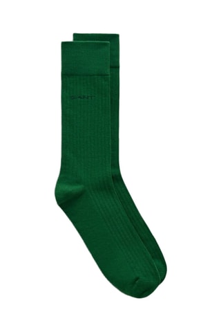 Chaussettes - Vert foncé