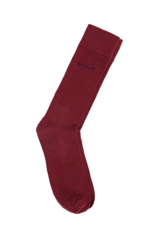 Chaussettes - Bordeaux