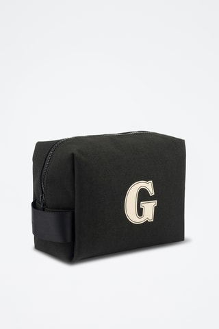 Trousse de toilette - Noir