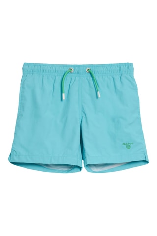 Short de bain - Turquoise