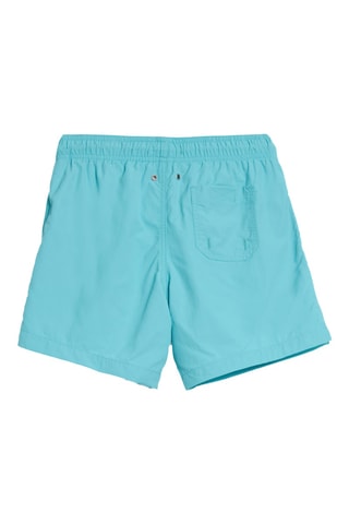Short de bain - Turquoise