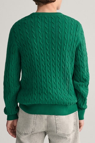 Pull - Vert émeraude