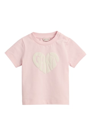 T-shirt - Rose