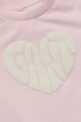 T-shirt - Rose