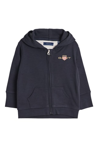 Sweat à capuche et jogging - Bleu nuit
