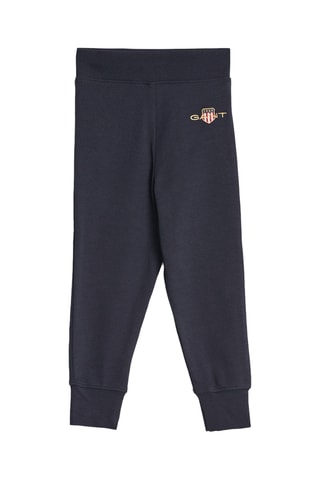 Sweat à capuche et jogging - Bleu nuit