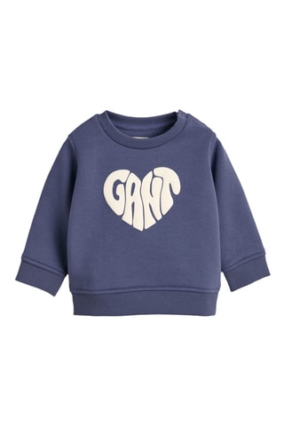Sweat - Bleu cobalt