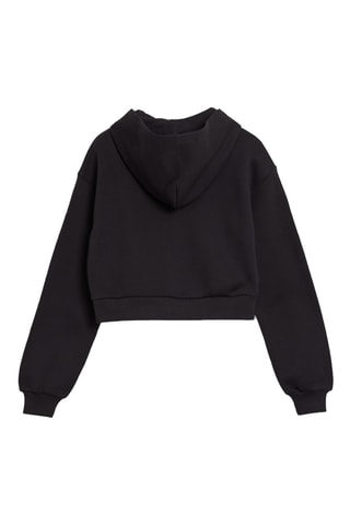 Sweat à capuche - Noir