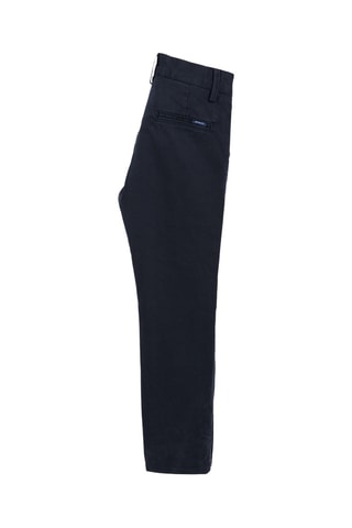 Pantalon regular - Bleu nuit