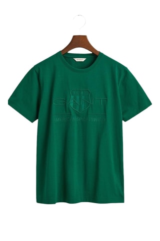 T-shirt - Vert émeraude