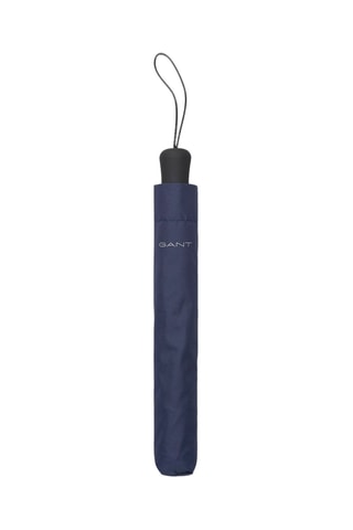 Parapluie pliable - Bleu marine