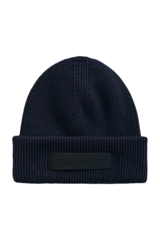 Bonnet - Bleu marine
