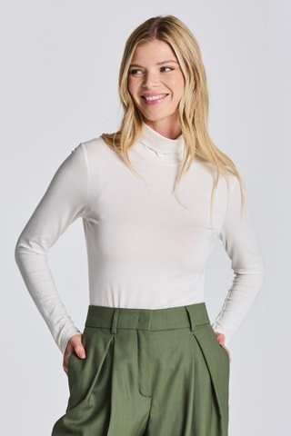 Sous-pull - Blanc