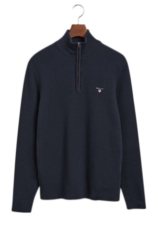 Pull slim - Bleu marine