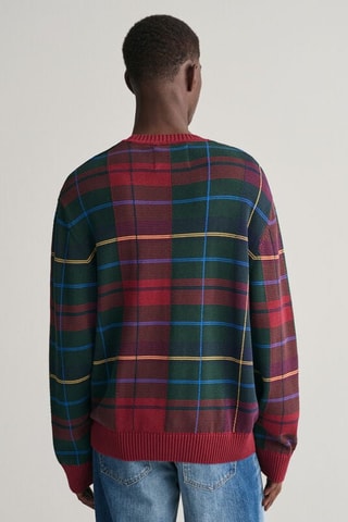 Pull relaxed - Rouge