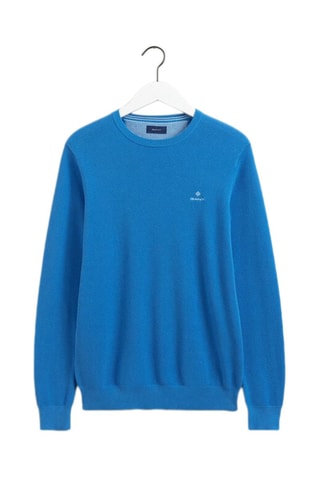 Pull regular - Bleu