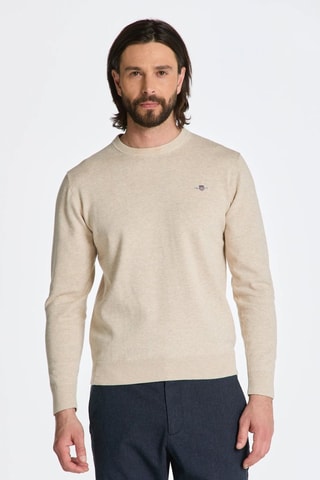 Pull regular - Beige