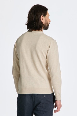 Pull regular - Beige