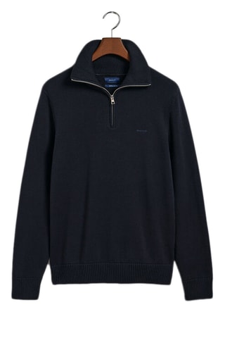 Jersey regular fit - Azul marino